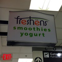 Photo taken at Freshens by Chloe D. on 11/30/2012