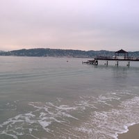 Plage De La Promenade Du Soleil Antibes Provence Alpes