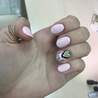 6/22/2016にNastia .がСтудия ногтевого сериса nails ext.で撮った写真