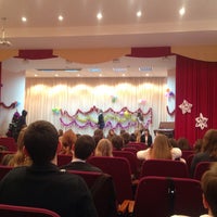 Photo taken at Школа №85 by Nastia . on 12/23/2015