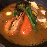 Photo taken at Soup Curry lavi エスタ(ESTA)店 by choh4 on 2/28/2017