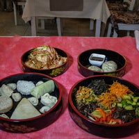 Das Foto wurde bei ЧЖЕН авторский ресторан домашней восточной кухни von ЧЖЕН авторский ресторан домашней восточной кухни am 1/13/2015 aufgenommen