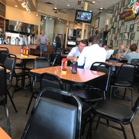 Photo taken at Yogi&amp;#39;s Deli and Grill by Peggy G. on 9/6/2017