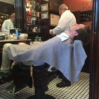 Photo taken at The New York Shaving Company by Sarah S. on 5/29/2016