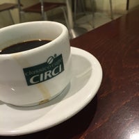 Photo taken at Antico Caffè del Brasile by Rodolfo I. on 5/5/2016