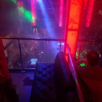 Photo taken at Diesel Club Lounge by Jeff E. on 10/1/2017