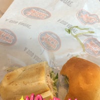Photo taken at Jersey Mike&amp;#39;s Subs by Dana B. on 9/5/2017