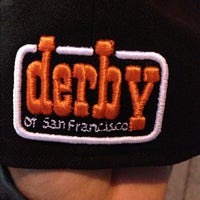 Photo taken at Derby Of San Francisco by Medjool D. on 11/28/2012