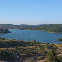 Photo taken at Alibeyköy Barajı by Çağla ö. on 7/23/2017