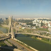 Photo taken at Microsoft Brasil by Luis R. on 11/3/2017