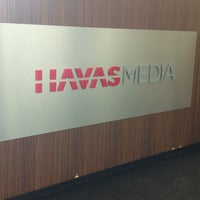 รูปภาพถ่ายที่ Havas Media โดย Robert S. เมื่อ 4/8/2013