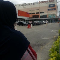 Parkson Department Store In Batu Pahat