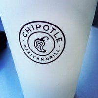 Photo taken at Chipotle Mexican Grill by Taylor L. on 10/4/2012