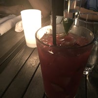 Photo taken at PIER7 restaurant + bar by HY P. on 7/24/2018