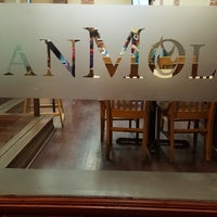Das Foto wurde bei Anmol Restaurant von Daniel C. am 10/23/2017 aufgenommen