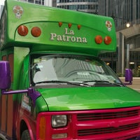 Photo taken at la patrona food truck by Daniel C. on 9/23/2016
