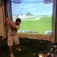 Photo taken at Eagle Club Indoor Golf by Daniel C. on 8/31/2013