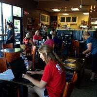 Photo taken at Brewd: A Coffee Lounge by Carol B. on 10/27/2014