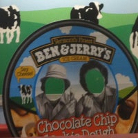 Photo taken at Ben &amp;amp; Jerry&amp;#39;s by Shay N. on 1/19/2013