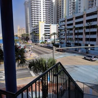 Photo taken at Wyndham Ocean Walk by Anthony S. on 2/11/2019