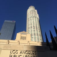 Photo taken at Los Angeles Public Library - Central by Darren D. on 11/7/2015