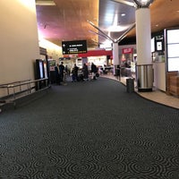 Photo taken at Domestic Terminal by Darren D. on 11/16/2017