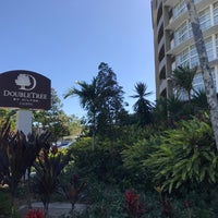 Foto scattata a DoubleTree by Hilton Hotel Cairns da Darren D. il 6/10/2021