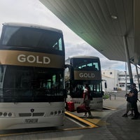 Photo taken at Hamilton Transport Centre by Darren D. on 1/23/2022