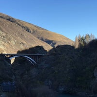 Photo taken at Kawarau Bungy Centre by Darren D. on 5/31/2020