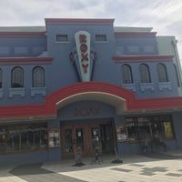 Photo taken at Roxy Cinema by Darren D. on 10/21/2017
