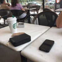 Photo taken at Starbucks by Dils on 9/20/2015