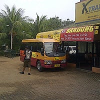 Photo taken at Xtrans Pondok Indah by Abi T. on 10/2/2012