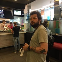 Photo taken at McDonald&#39;s by Masha R. on 7/28/2017