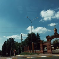 Photo taken at Раменское by Masha R. on 6/26/2016