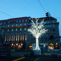 Photo taken at H Unter den Linden / Friedrichstraße by Admin O. on 12/27/2014