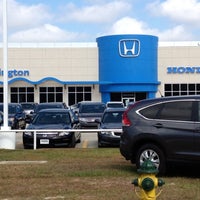Honda Of Covington Auto Dealership In Covington