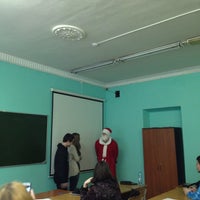 Photo taken at Факультет клинической психологии СПбГПМУ by Mary B. on 12/26/2014