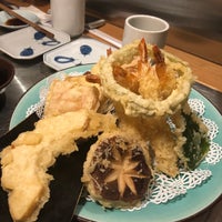 Photo taken at Oga Japanese Cuisine by Miwako on 12/6/2018