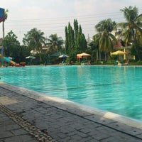 Photo taken at Arcici Fitness &amp;amp; Swimming Pool by Agung P. on 12/20/2012