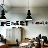 Photo taken at Perfect Fools Amsterdam by Maurice A. on 1/14/2013