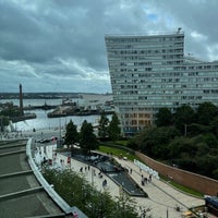 Foto tirada no(a) Hilton Liverpool City Centre por Abdulrahman🇶🇦. em 8/27/2023