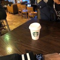 Photo taken at Starbucks by Abdulrahman🇶🇦. on 3/22/2019