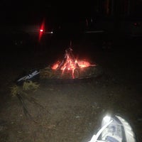 Petit Jean State Park Campground
