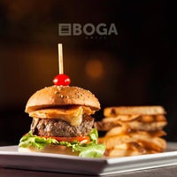 Photo taken at Boga Grill by Boga Grill on 1/20/2018