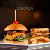 Photo taken at Boga Grill by Boga Grill on 1/20/2018