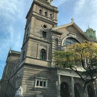 Photo taken at St Jerome&amp;#39;s Church by Dianne D. on 10/21/2017