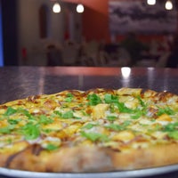 Foto tirada no(a) Fire Slice Pizzeria por Fire Slice Pizzeria em 1/14/2015