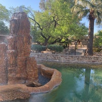 Photo taken at Canyon Ranch in Tucson by Brittni W. on 4/24/2021