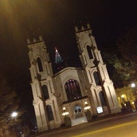 Снимок сделан в Trinity Episcopal Cathedral пользователем Mandi C. 12/2/2012