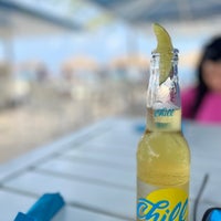 Photo taken at Passions Beach Bar by Arthur P. T. on 3/29/2022